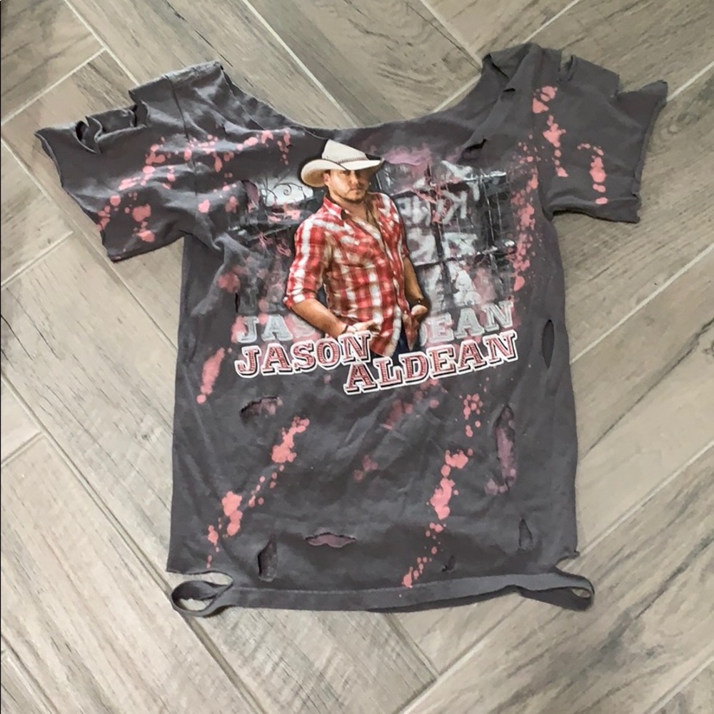 Jason Andean Concert T-shirt